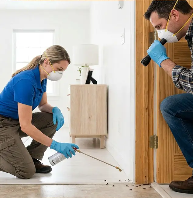 Why Atlanta, GA Homeowners Trust Atlanta Pest Control Expert for Carpenter Ant Control?