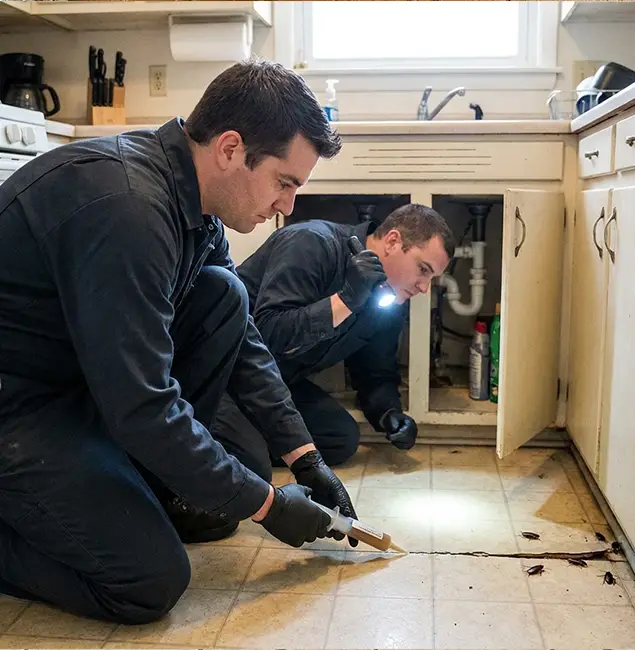 Why Atlanta, GA Homeowners Trust Atlanta Pest Control Expert for Roach Poison?