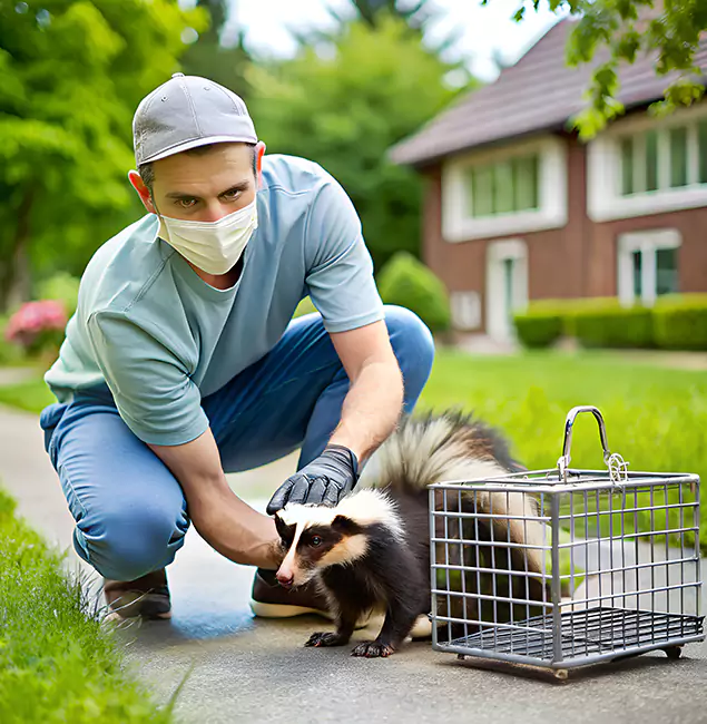 Why Atlanta, GA Chooses Atlanta Pest Control Expert for Humane Wildlife Removal?