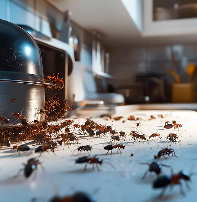 Why Atlanta, GA Homeowners Trust Atlanta Pest Control Expert for Natural Ant Removal?