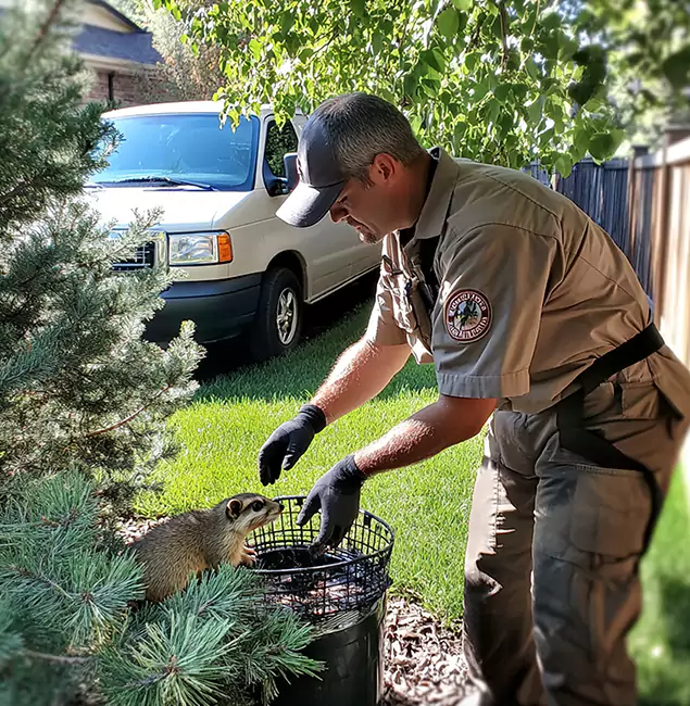 Why Atlanta, GA Trusts Atlanta Pest Control Expert as Their Wildlife Exterminator?