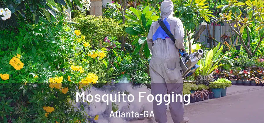Mosquito Fogging Atlanta-GA