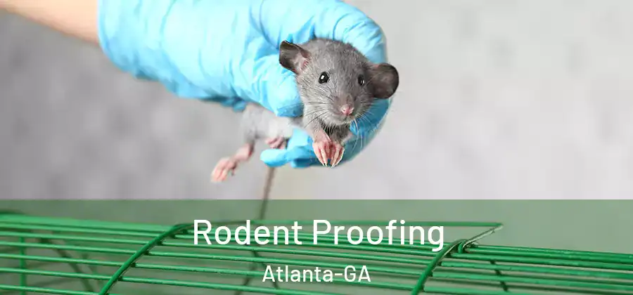 Rodent Proofing Atlanta-GA